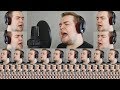 Toto - AFRICA, but 100 LAYERS of VOICES