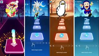 Ultra B - Silver - Duck - Ninja Hattori   | DANCING SKY | screenshot 4