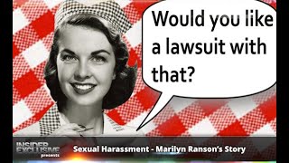 Sexual Harassment - Marilyn Ranson’s Story