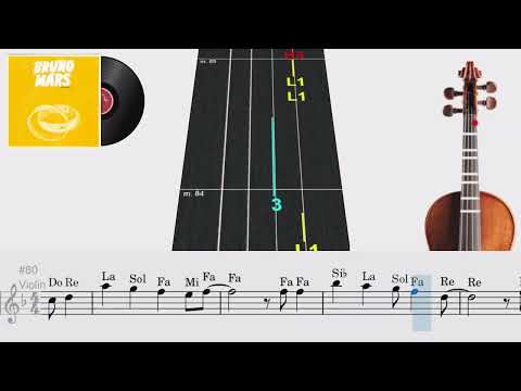 Marry You (Violin Cover)