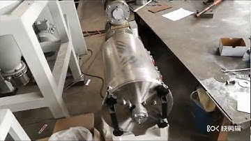 ACM 02 powder coating grinder mill