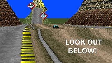 Glitch: Going Backwards in The Crab (Whiplash/Fatal Racing)