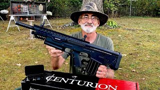 Centurion Bp12 Range Review