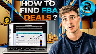 This Software Finds FBA ARBITRAGE Deals screenshot 3