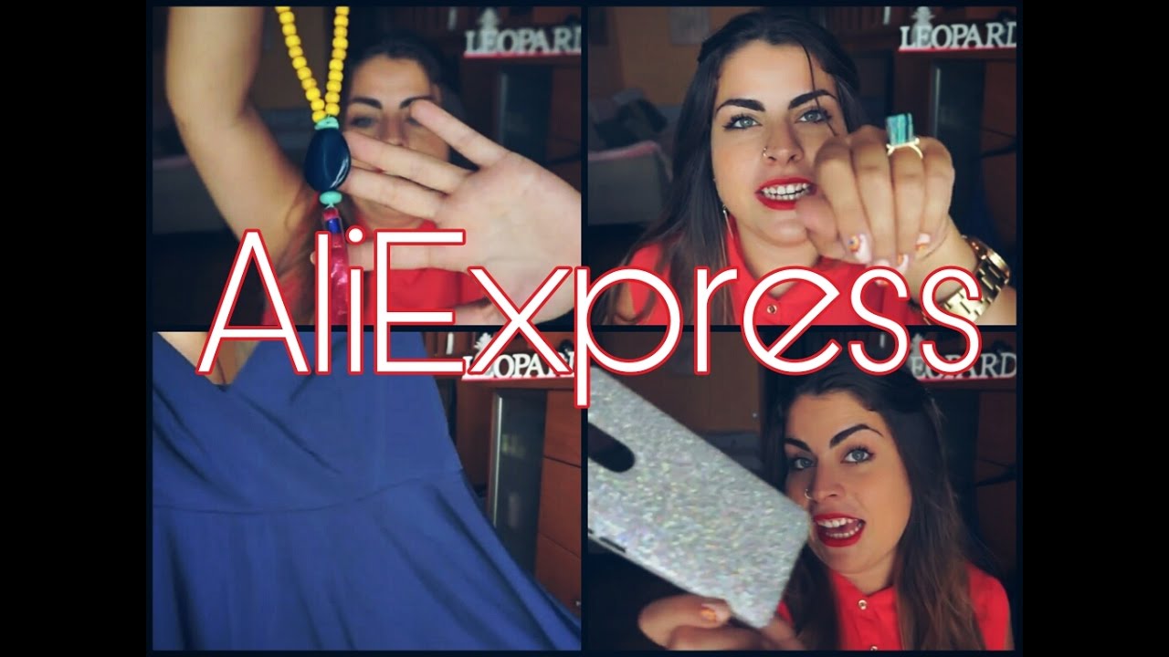 Haul AliExpress