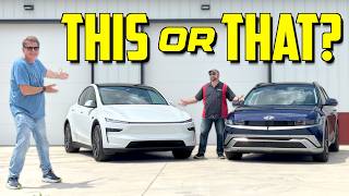 2026 Tesla Model Y vs Hyundai Ioniq 5: Too Close to Call