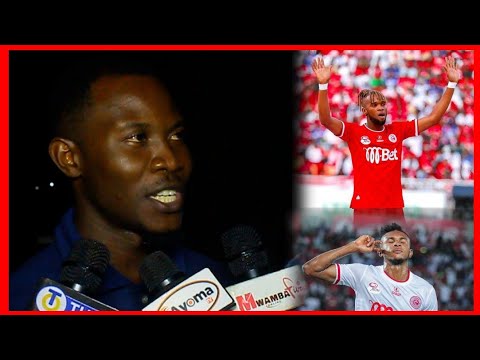 UCHAMBUZI WA AYUBU HINJO ONANA ANAJUA SIMBA WAMELAMBA DUME MSIMU HUU UTAKUWA BORA ZAIDI 