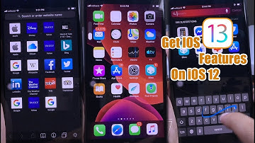 Get New iOS 13 Features On iOS 12 Right Now!!