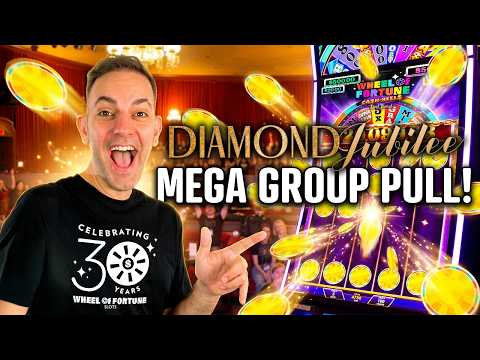 Group Pulll Lands BIGGEST BONUS with $29,000!