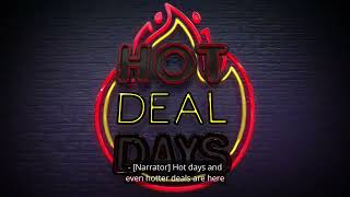 Don't Miss Hot Deal Days at Doug Henry Chevrolet! Get 0% APR for 60 Mos on New Silverado