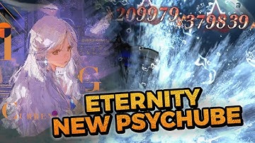Thumbnail of ETERNITY NEW PSYCHUBE & EUPHORIA | Reverse: 1999