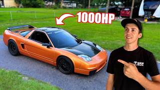 Download Lagu My 1000Hp NSX RETURNS! (My Fastest Street Car) MP3 Download Lagu My 1000Hp NSX RETURNS! (My Fastest Street Car) MP3
