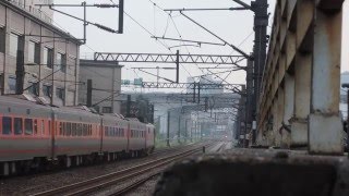 20160405 141次 PP自強號 汐止南通過
