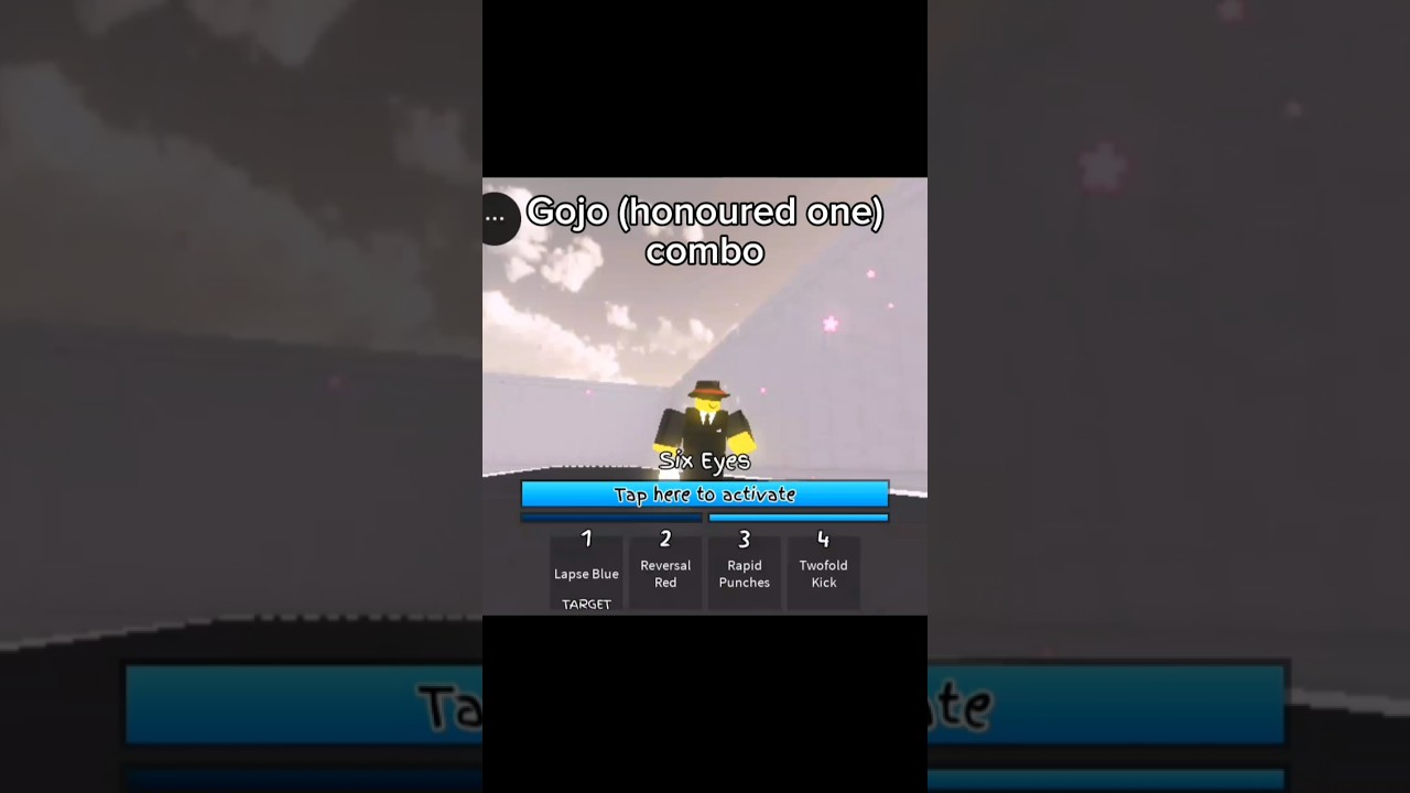 JJS honoured one combo (I'm a rookie yet so hope I'm learning