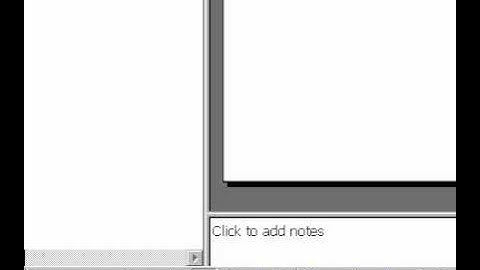 Microsoft Office PowerPoint 2000 Drawing toolbar
