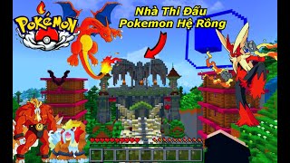 🔥 Cách Cài Addon Pixelmon Cho Minecraft Pe 1.21 Giống Pc