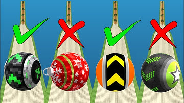 Going Balls Game Play 🌪️Ultra Fast Mega Speedrun!| Android Games