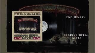 Phil Collins - Two Hearts - Live