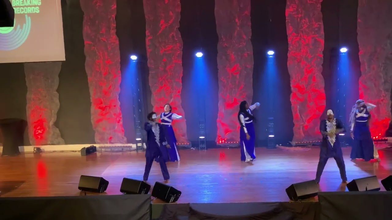 Fear is not My Future by Kingdom Worshippers Ministries