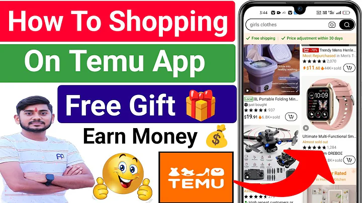 How To Shopping In Temu App || Temu App Se Shopping Kaise Kare || Temu App Review || Temu App - DayDayNews