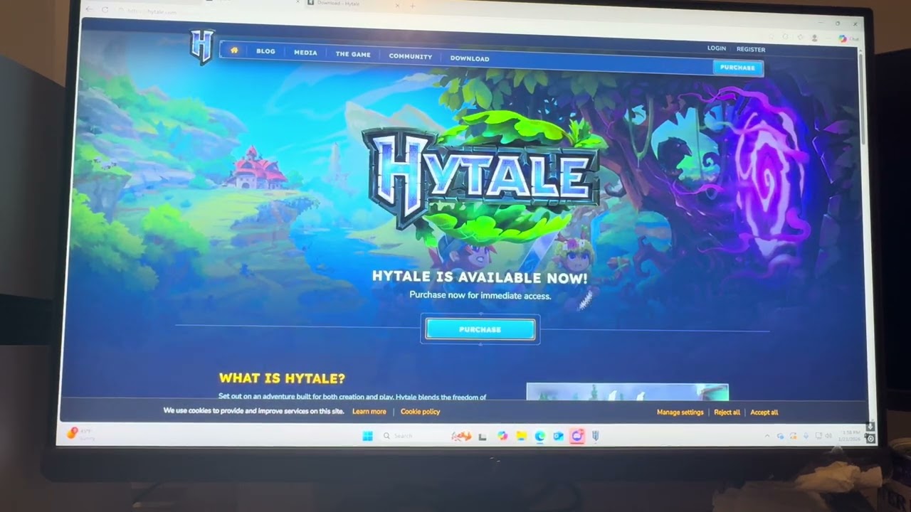 How to Download and Install Hytale on PC (Full Tutorial)