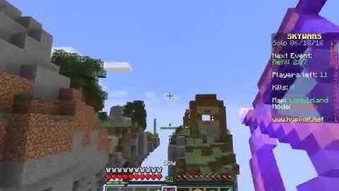 First Video -Hypixel