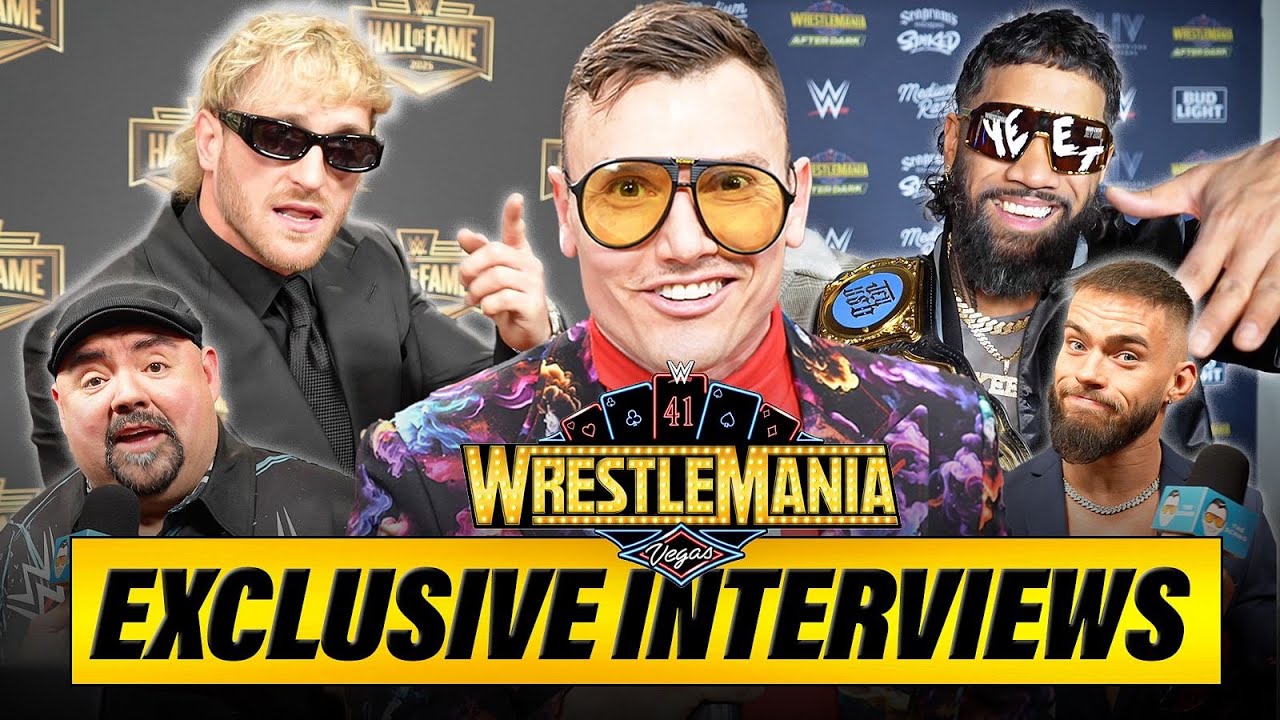 Logan Paul Gets Real On WWE Future, Jey Uso BIG Schmoment!