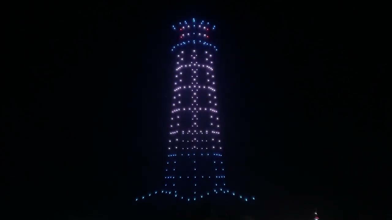 key west drone show 200 years march 25, 2023 coffee butler amphitheater