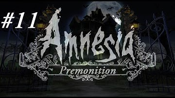 Amnesia Premonition  Part 11 Damn Codes!
