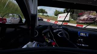 Pub Lobby Close Call - Bathurst - Assetto Corsa Competizione
