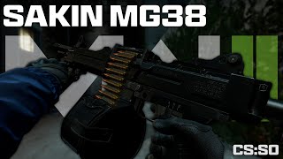 [CS:SO - MW II] SAKIN MG38