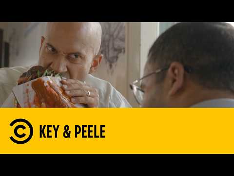 Il seduttore magico - clip completa - Key and Peele - Comedy Central