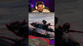 А ВСЁ, А ВСЁ! - ЛЕВША ЗАЖАЛ ВРАЖЕСКОГО MBT-B НА ВОДЕ / Левша Лучшие Моменты Танки