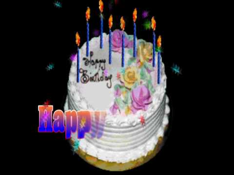 Happy Birthday Sana Helwa 