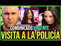 🚨INESPERADO COMUNICADO DE KIKO RIVERA Y SU NOVIA DESTROZA A LA GUARDESA DE CANTORA TRAS LA PELEA