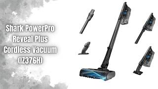 Shark PowerPro Reveal Plus IZ376H Cordless Vacuum Review | HEPA Filter + Deep Cleaning Performance!