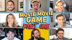 QUARANTINE MOVIE GAME (Gus Johnson, Elyse & James Willems, Shayne Topp, Damien Haas, Grace Helbig)