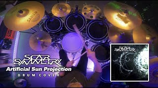 &quot;Artificial Sun Projection&quot; by SCAR SYMMETRY - Drum Cover