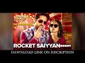 #Rocket #Saiyyan Robot | Shubh Manga | Ayushmann & Bhumi Pednekar | Tanishk - Vayu / Rey creation