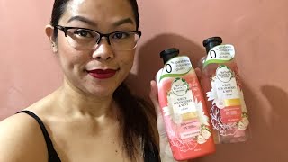 HERBAL ESSENCE WHITE STRAWBERRY SHAMPOO & CONDITIONER HONEST REVIEW (TAGALOG) by Josh Galang Vlog 30 views 1 month ago 8 minutes, 39 seconds