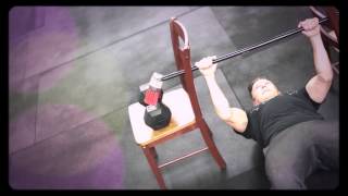 Pullup and Row Bar Alternatives
