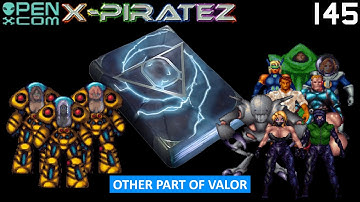 OpenXcom: X-Piratez - Part 145