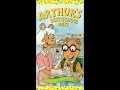 Microsoft ActiMates Showcase: Arthur's Best School Days