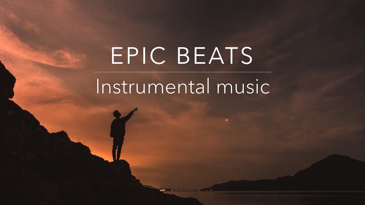 Epic beats - Instrumental music for studying and concentration - YouTube