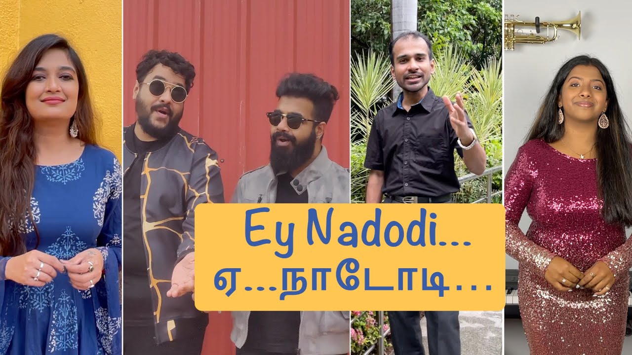 QUARANTINE FROM REALITY  EY NADODI  ANBE VAA  Episode 350