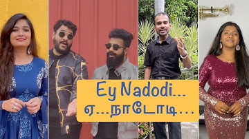 QUARANTINE FROM REALITY | EY NADODI | ANBE VAA | Episode 350