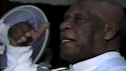 BISHOP LUTHER MARTIN ALLISON (BETHEL BORN AGAIN CH...