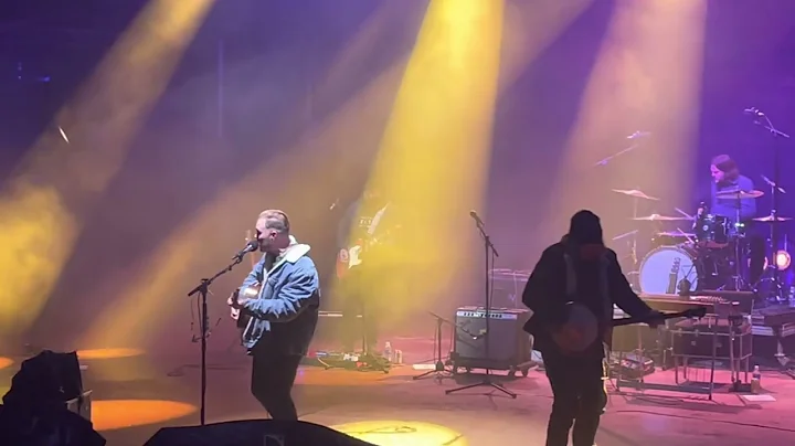 Zach Bryan, Red Rocks, Quittin Time