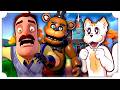 HO CREATO FREDDY DI FNAF PER SPAVENTARE IL VICINO DI HELLO NEIGHBOR!