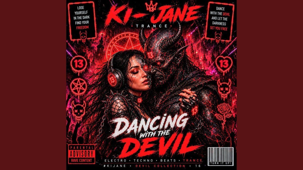 Mira Dancing with the Devil (Trance) en YouTube Mira Dancing with the Devil (Trance) en YouTube